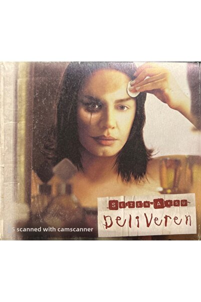 Plak İstasyonu القرص المضغوط Sezen Aksu Deliveryen CD