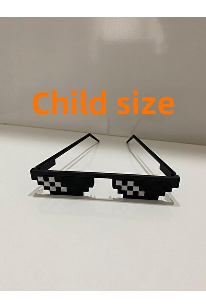 Generic Brand Thug Life Kids Boy (11-13 Years Old) Glasses Fun Attractive Par...