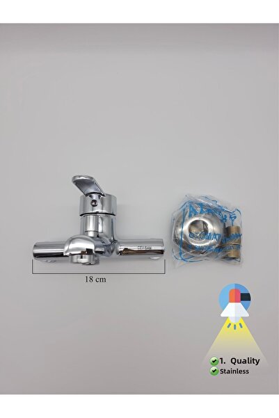 CEVSAN صنبور حمام نحاسي كروم