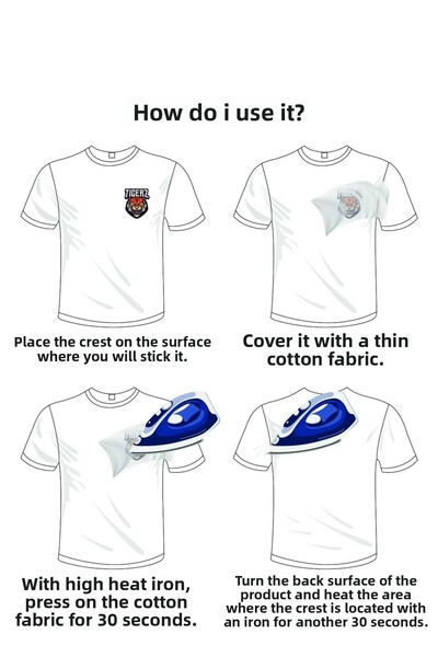 ATMACA TUHAFİYE Πολύχρωμο υφαντό σετ κορδονιών - Σιδερώματος, Patch Patch, Μοντέλο αυτοκινήτων (4 ΤΕΜ)