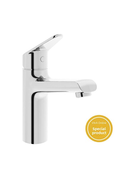 VitrA Artema Serenity A42914 High Basin Mixer, Chrome