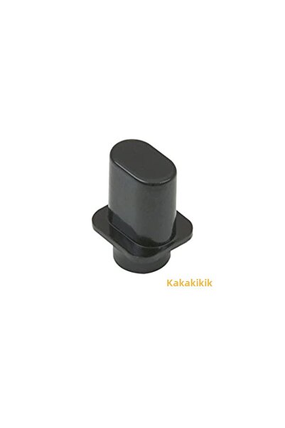 DiMARZIO Dm2114 Tele Switch Knob أسود