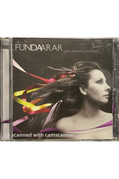 Plak İstasyonu (إنه ليس قرصًا مضغوطًا، بل قرصًا مضغوطًا) Cd Funda Arar الأطفا...