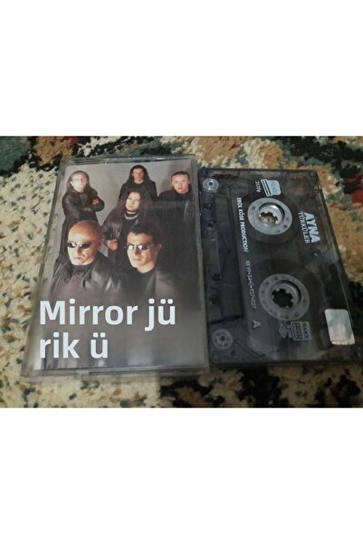 Boz Müzik طباعة زجاج مرآة تركي
