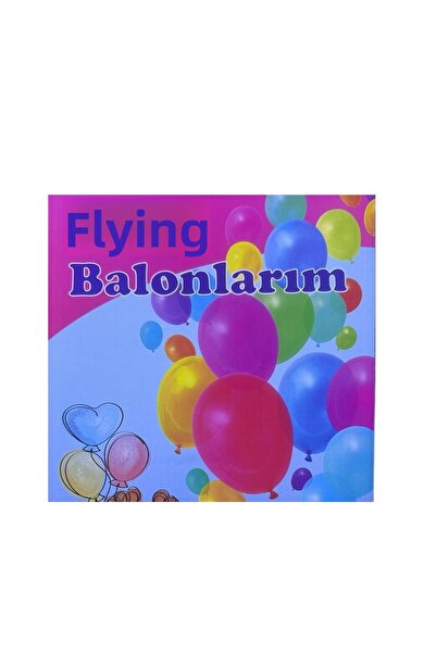 PARTY CONCEPT Σωλήνας Ηλίου μιας χρήσης