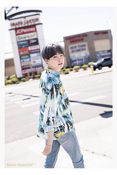 Universal Bts Suga Ξύλινη Διακοσμητική Αφίσα Billboard Ξύλινη Αφίσα Διακοσμητ...