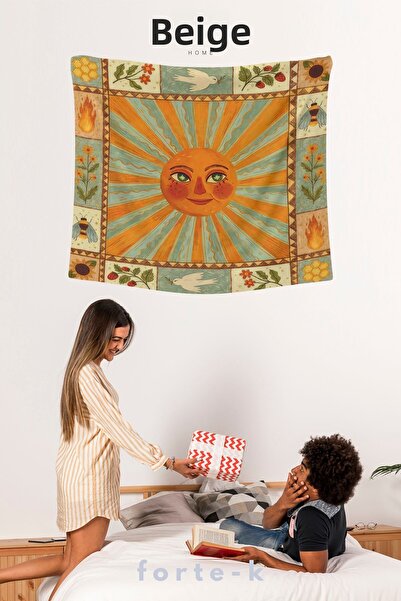 ECEMRE Designed Wall Cloth - Style Owner Design