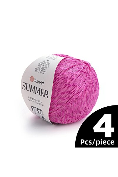 Yarnart الصيف - 45 - 4 قطع