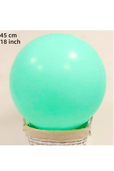 Çemrek Süs Parti بالون كاليسان 18 بوصة بالون جامبو 3 قطع