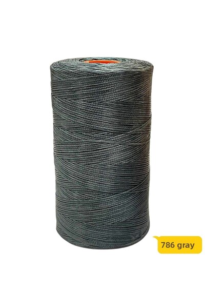 ipekbazaar Κερωμένο νήμα Sim 0,8 Mm-500 Mt Κερωμένο νήμα για κοσμήματα, δέρμα...