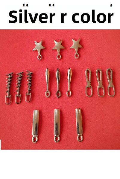 U5 FASHION 15 حقيبة للاستخدام - طقم رأس بسحاب، معاطف بسحاب