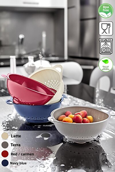 Smartware Strainer Double Layer - Comfortable Cut