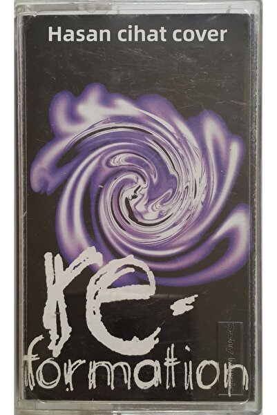 Plak İstasyonu حسن جيهات أورتر وتشكيل كاسيت