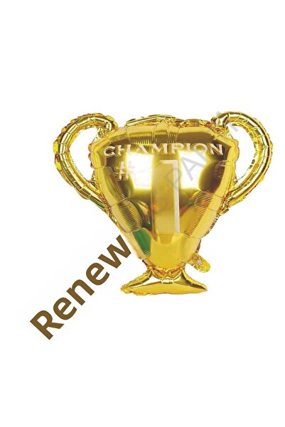 RÖNESANS PARTİ 65 cm Mug Foil Balloon - 1 Piece