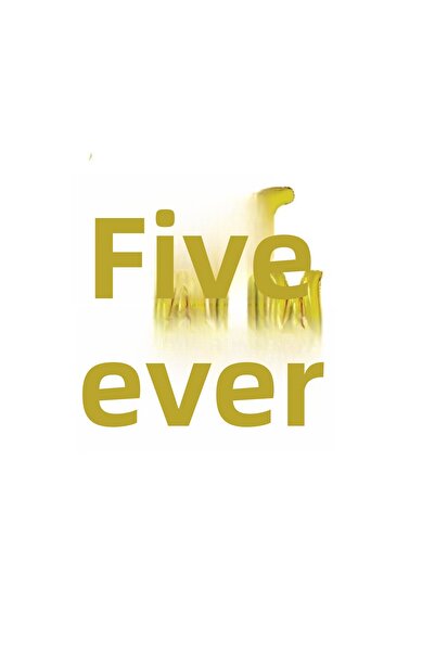 DMS DEKOR مجموعة بالونات من رقائق الفويل من بيست أمي إيفر