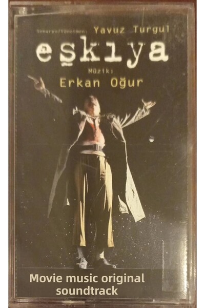 Plak İstasyonu إركان أوغور إشكييا كاسيت