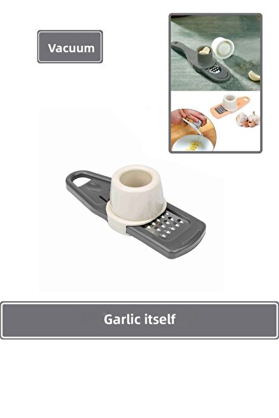 Sunplast Vacuum Garlic Grater