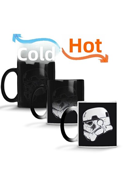 Baskı Dükkanı كوب بورسلين سحري من ستار وورز ستورم تروبر 2