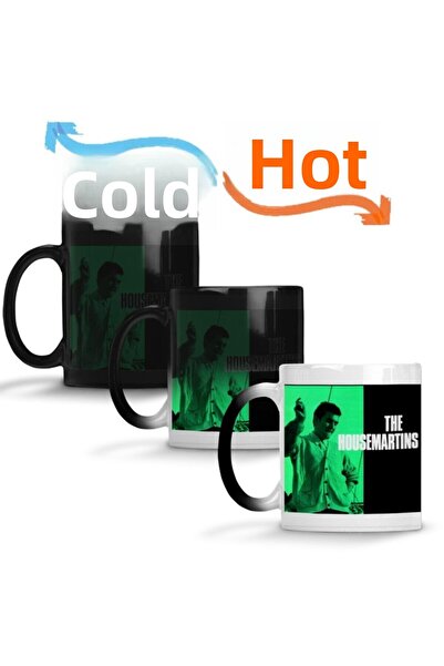 Baskı Dükkanı كوب الكوب السحري من هاوسمارتينز من البورسلين