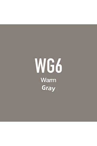 Del Rey Twin Marker Wg6 Warm Gray