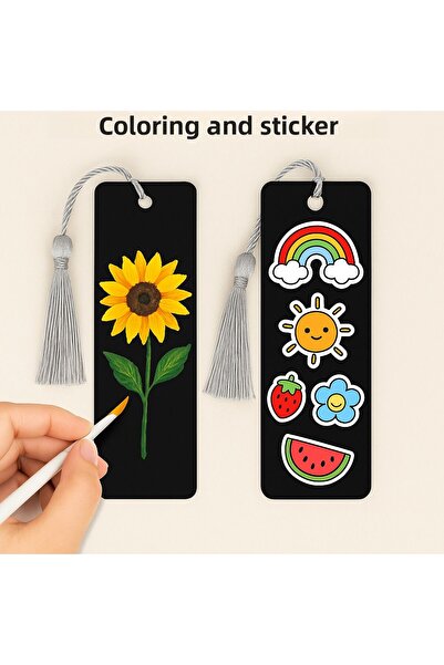 Pleksi Marketi Σετ 15 ακρυλικών βιβλιοθηκών - ΜΑΥΡΟ και κομψό σχέδιο--Χωρίς φ...