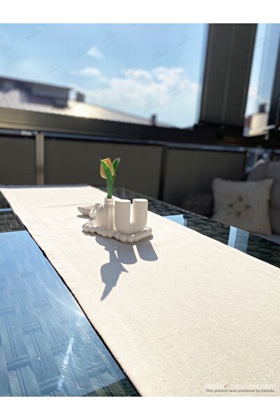 embays collection 40x150 cm Bumbac American Runner, Design Chic Lenjărie brută