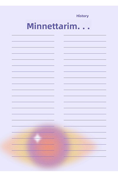 Store Manifest Notebook