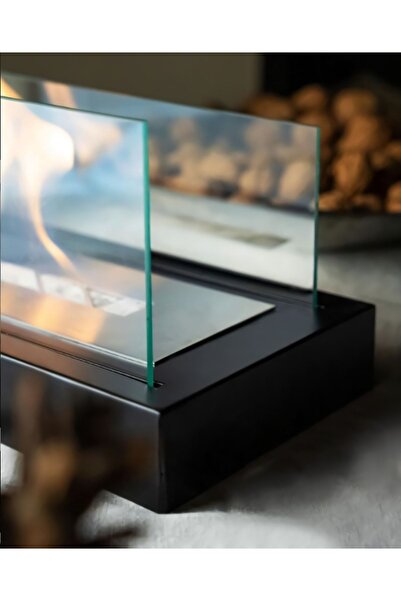 SSCONCEPT Masaüstü Bioethanol Mini Şömine