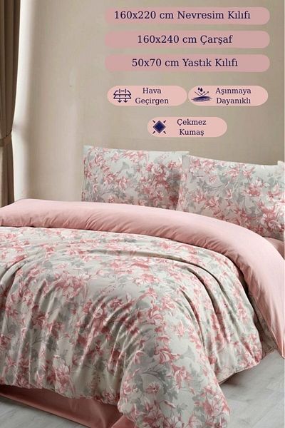 Acacia Set cuvertură de pilota Lily Single 3 piese