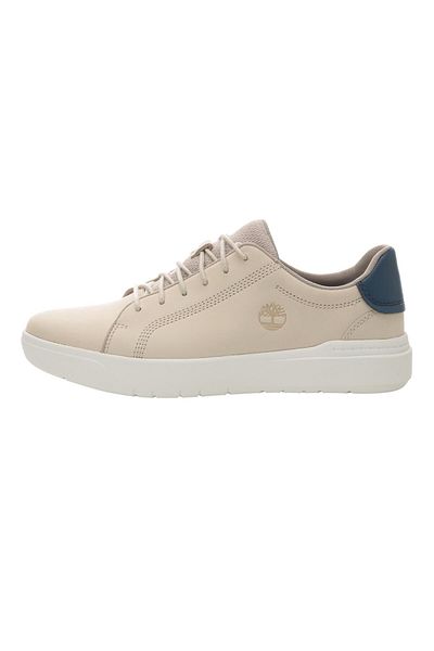 Timberland B0A41F7EX41-R Seneca Bay Low Lace Up Sneaker Pantofi sport pentru bărbați crem