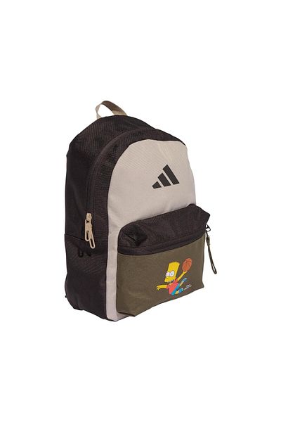 adidas Rucsac maro pentru copii The Simpsons (dimensiune mică)