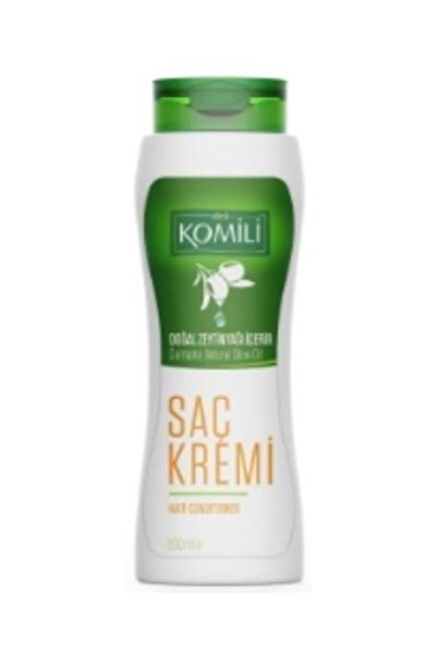 Komili Conditioner with Olive Oil for All Hair 500 Ml Delist