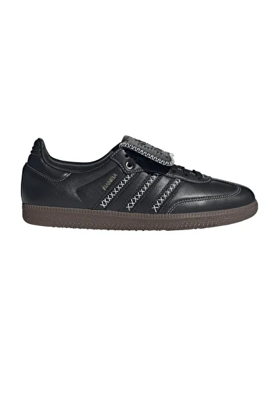 adidas Jq7087-K Samba Lt Women's Sports Shoes Black