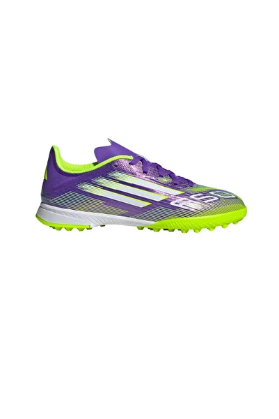adidas Ji0000-C F50 League Tf J. &amp; Children's Sports Shoes Purple