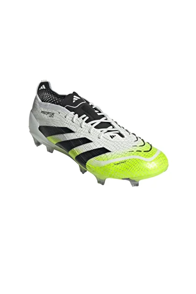 adidas Predator Elite Fg Men's White Football Boots (Ji1082)