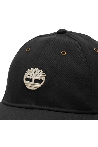 Timberland B0A61Z90011-R Modern Heritage Baseball Cap Şapka Siyah