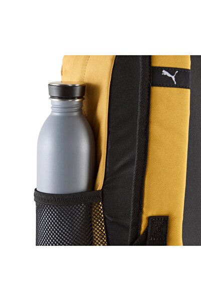Puma 091755-01 Essentıals Small Backpack &amp;Ccedil;ocuk Sırt &amp;Ccedil;antası Sarı
