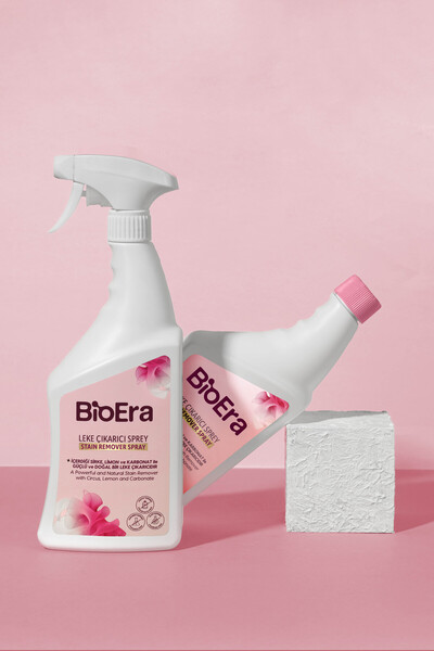 BioEra Leke Çıkarıcı Sprey 750ml x 2 Adet