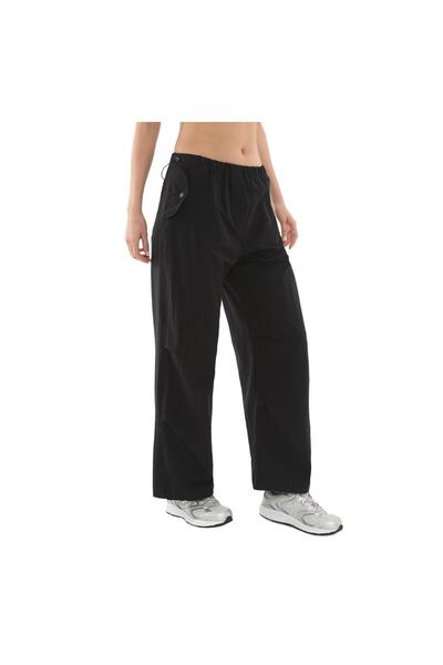 New Balance Wnp1523-Bk New Balance 1523 Women's Sweatpants Black