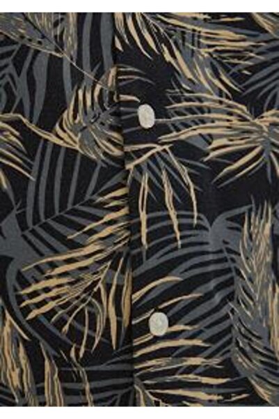 Jack & Jones JACK&JONES 12269096 JJEJEFF TROPICAL СОРОЧКА З КОРОТКИМИ РУКАВАМИ ВЕЛИКОГО РОЗМІРУ