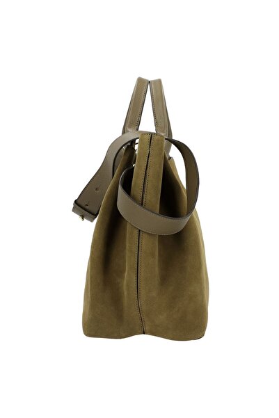Abro Essential Shopper Bag Leather 32 cm