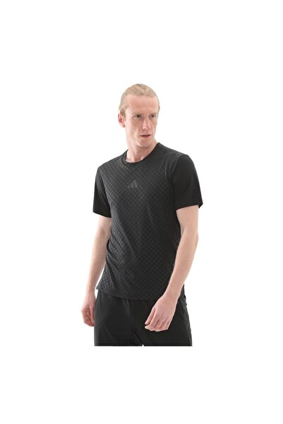 adidas JI8215-E Power 3S Ανδρικό T-Shirt Μαύρο