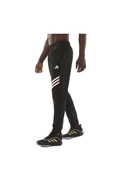 adidas JX1735-E adidas Crazywarm Pant Ανδρικό Φούτερ Μαύρο