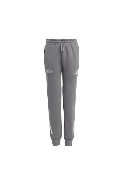 adidas JW8510-C Mercedes - Amg Sil Pnt Y &amp; Ccedil;Pantaloni de sport pentru copii Gri