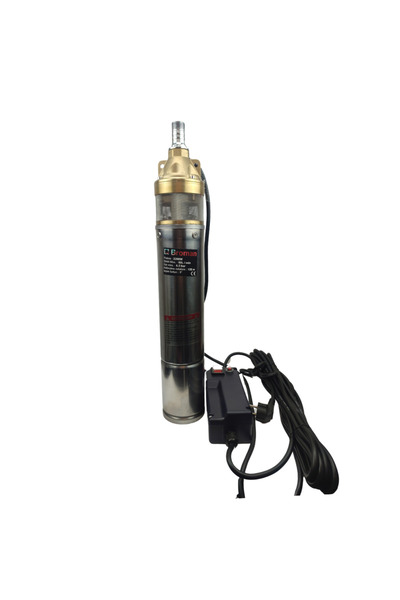 broman Pompa submersibila apa SKM-150, 2.2 kW, adancime maxima 120 m, iesire ...