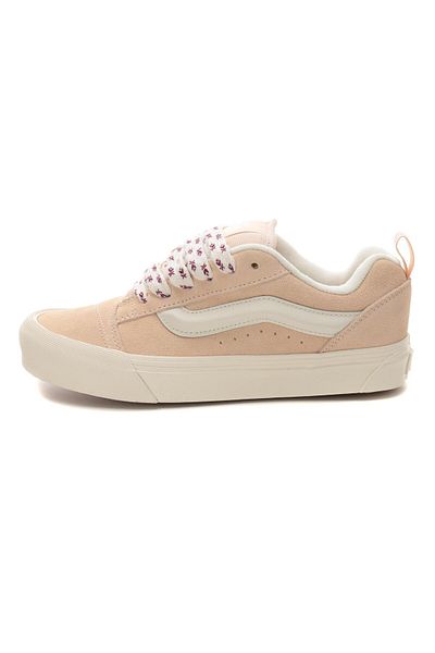 Vans 000D6Ze2S1-R Knu Skool Sports Shoes Cream