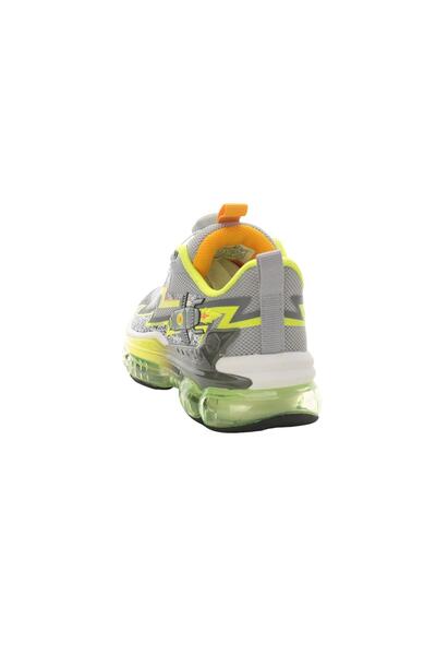 lumberjack Pantofi de alergare pentru băiat NASA JR 5FX gri