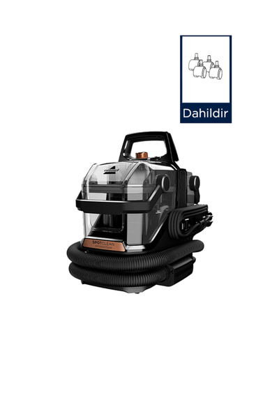 Bissell SpotClean HydroSteam Pro Buharlı Halı – Koltuk Yıkama ve Leke Çıkarma Makinesi