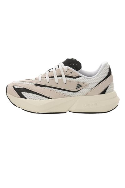 adidas Lightblaze Damen Beige Laufschuhe