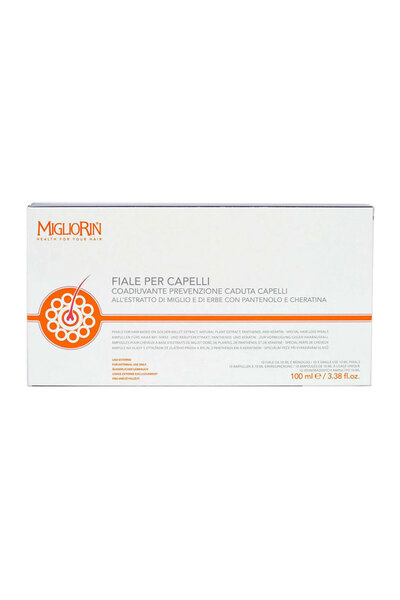 MIGLIORIN Phials for Hair Loss - 10x10ml